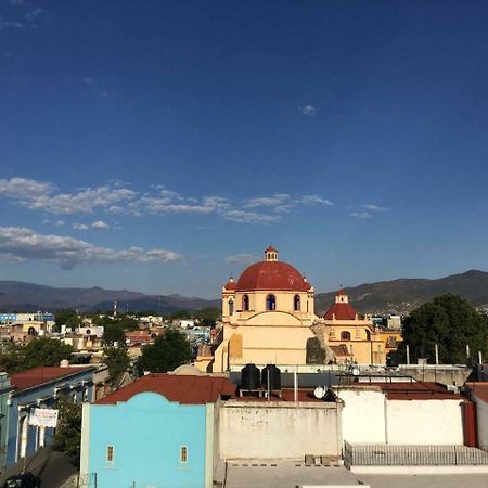 Апартаменты Oaxaca At Your Doorstep Экстерьер фото