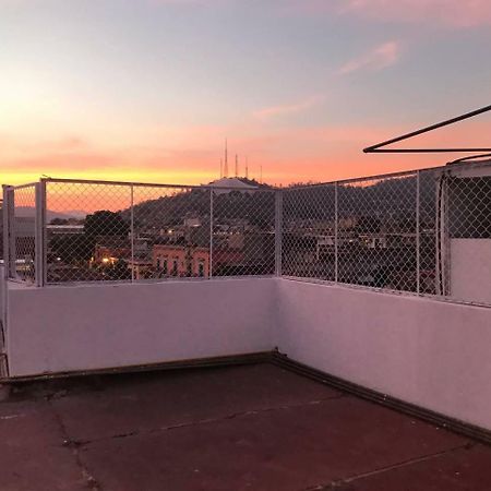 Апартаменты Oaxaca At Your Doorstep Экстерьер фото