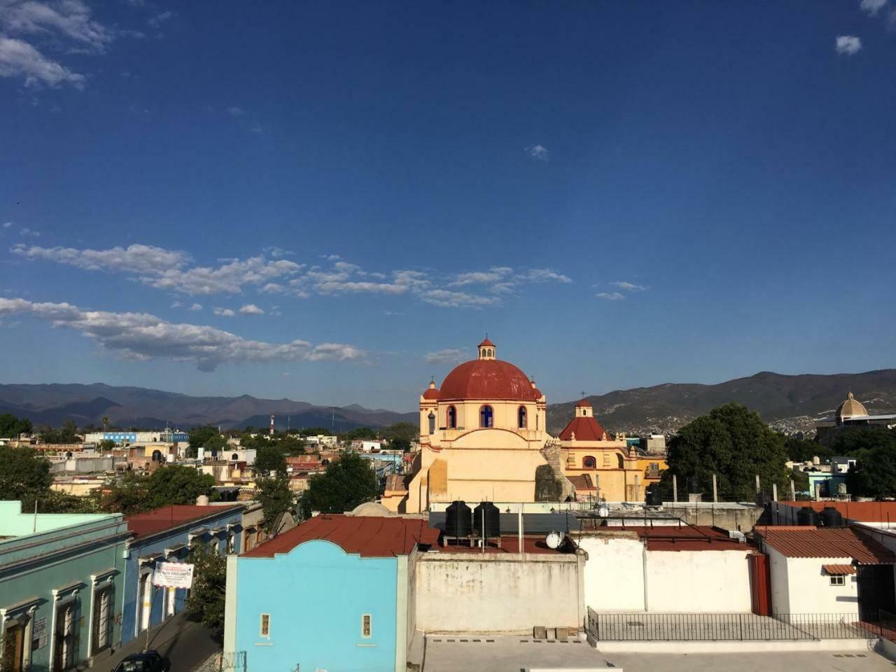 Апартаменты Oaxaca At Your Doorstep Экстерьер фото