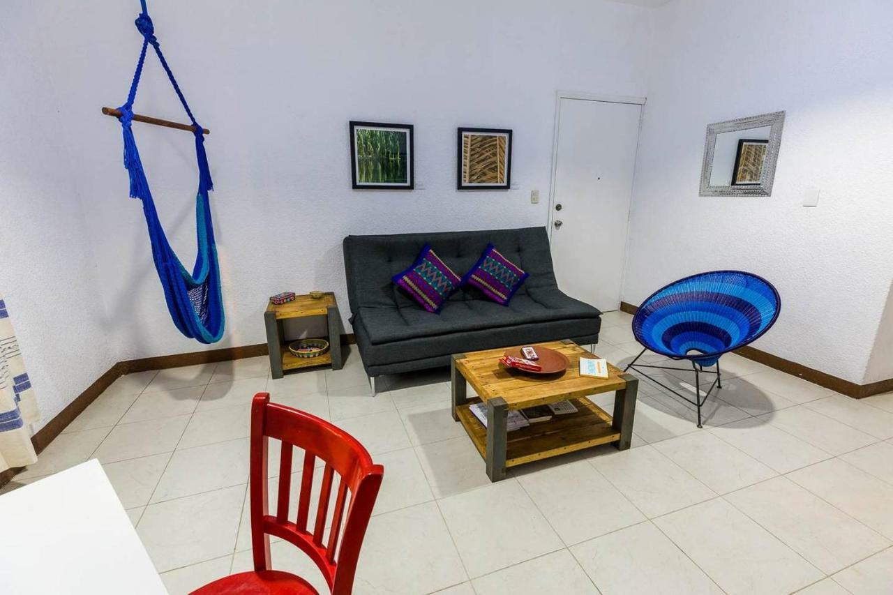Апартаменты Oaxaca At Your Doorstep Экстерьер фото