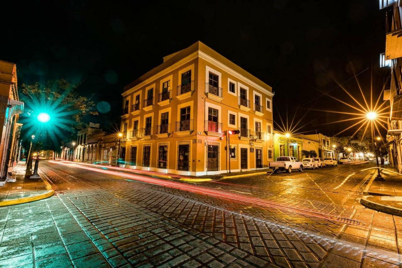 Апартаменты Oaxaca At Your Doorstep Экстерьер фото