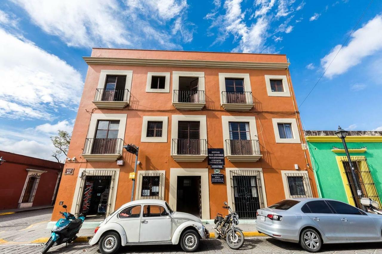 Апартаменты Oaxaca At Your Doorstep Экстерьер фото